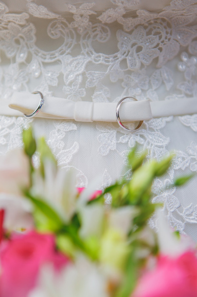 bruiloft accessoire liefde - Foto, afbeelding