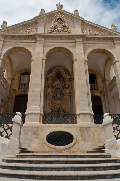 Coimbra Old Town - Фото, изображение