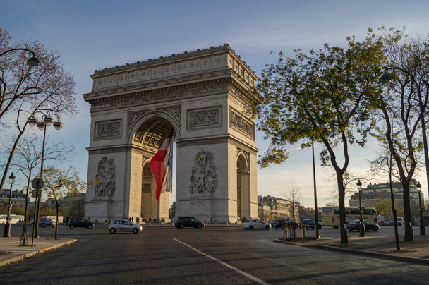 Arc de Triomphe - Photo, image