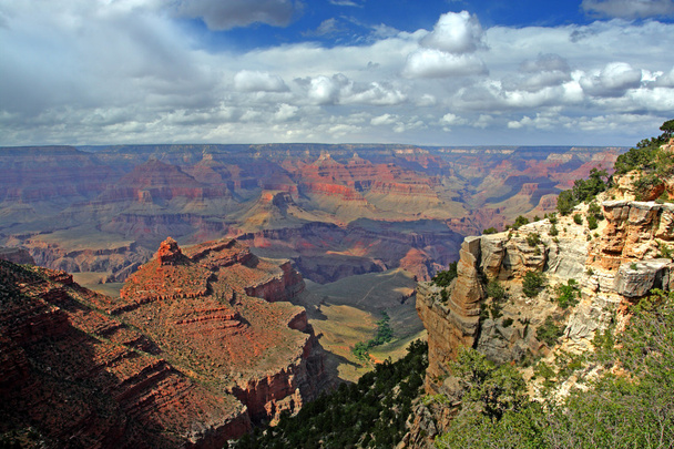 Národní park Grand canyon, usa - Fotografie, Obrázek