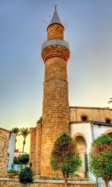taht el kale Moschee in Nikosia - Zypern - Foto, Bild