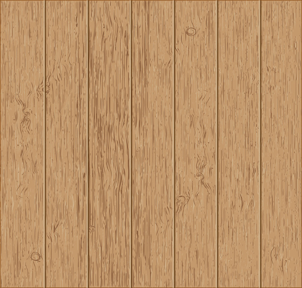Χειροποίητη ξύλινη σανίδες υφή - Διάνυσμα, εικόνα
