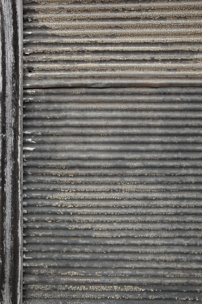 Old Corrugated Iron - Photo, Image