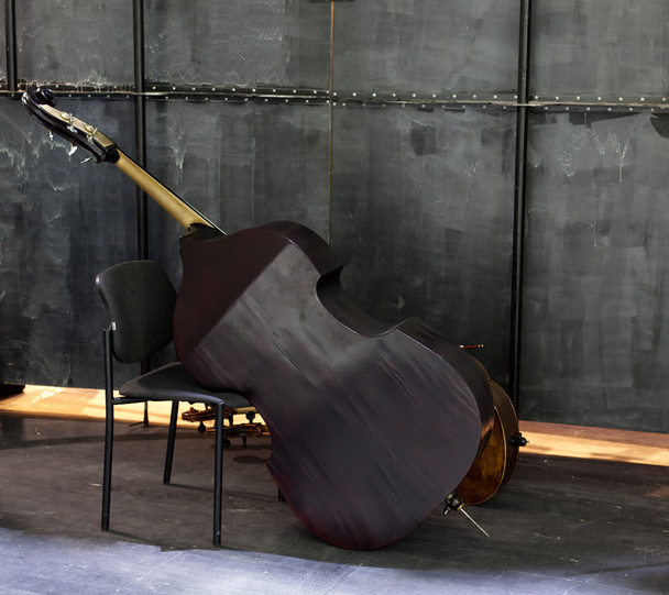Instrument de musique à cordes
 - Photo, image