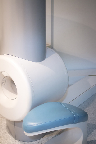 Scanner de Ressonância Magnética MRI
 - Foto, Imagem