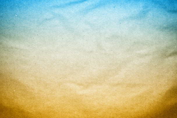 Vieux bleu brun texture de papier de fond
 - Photo, image