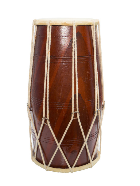 Traditional Indian drum - Foto, afbeelding