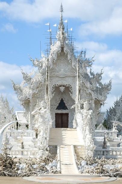 Wat Rong Khun,Chiangrai, Thailand - Foto, imagen