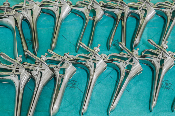 speculum for pap smear test - Photo, Image