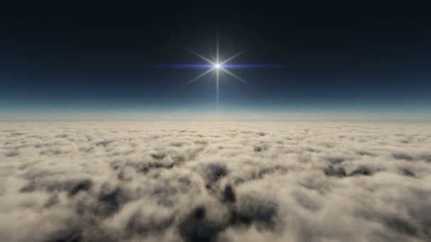 Vysoko nad mraky - Záběry, video