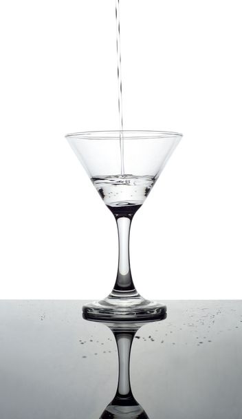 скляних мартіні
 - Фото, зображення