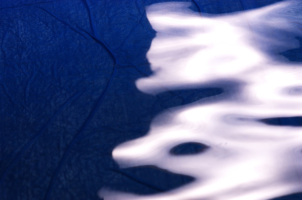 Vodní vlny v denní světlo - Fotografie, Obrázek