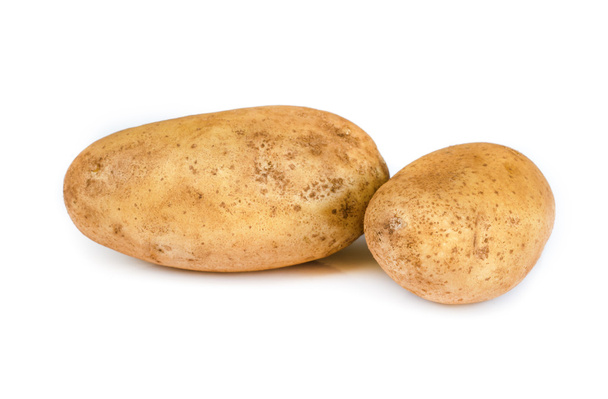potato fruit isolated . - Photo, Image
