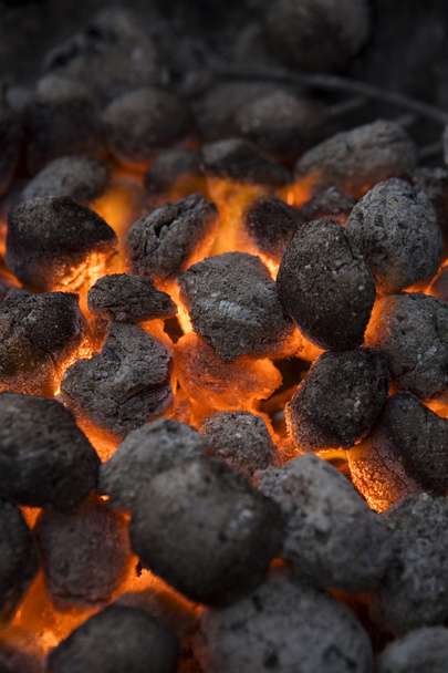 mangal kömür - Fotoğraf, Görsel