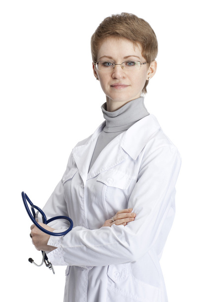 Medical doctor woman - Fotoğraf, Görsel