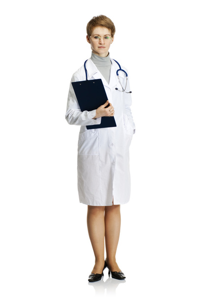 Medical doctor woman - Zdjęcie, obraz