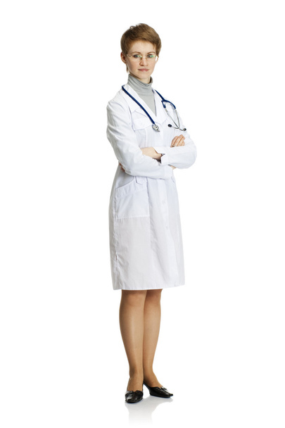 Medical doctor woman - Photo, image