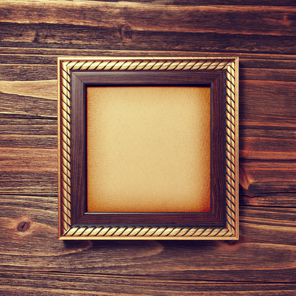 moldura de foto dourada estilo antigo
 - Foto, Imagem