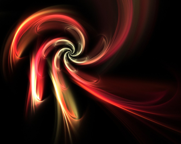 Vortice astratto Twirl
 - Foto, immagini