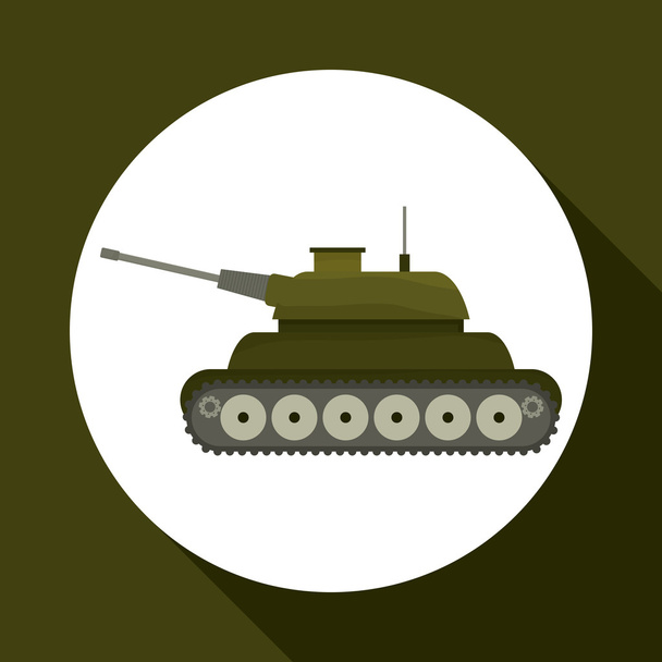 Armed forces design - Vector, Image