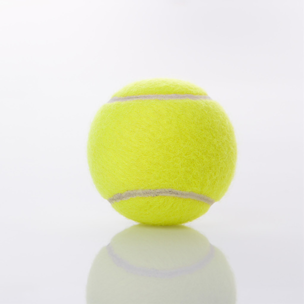 Tennis ball. - Foto, Imagen