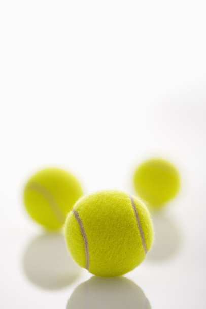Tennis balls. - Foto, Imagen