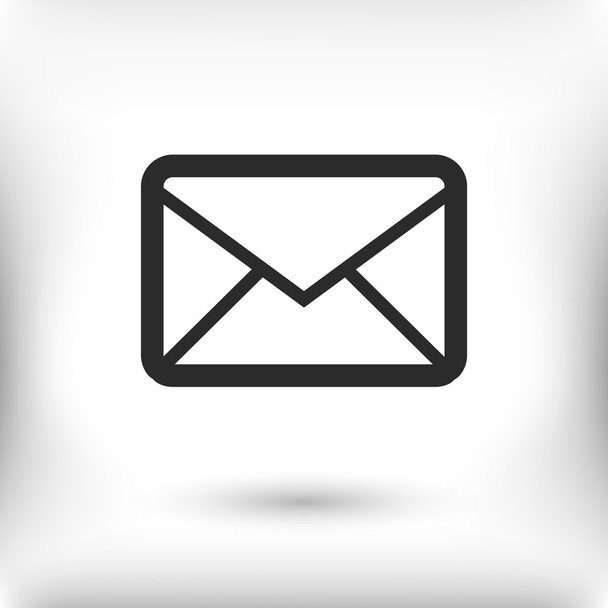 Envelope Mail icon - Vektori, kuva