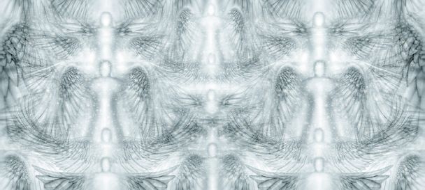 Ангельське зоряне тлі візерунка - Фото, зображення