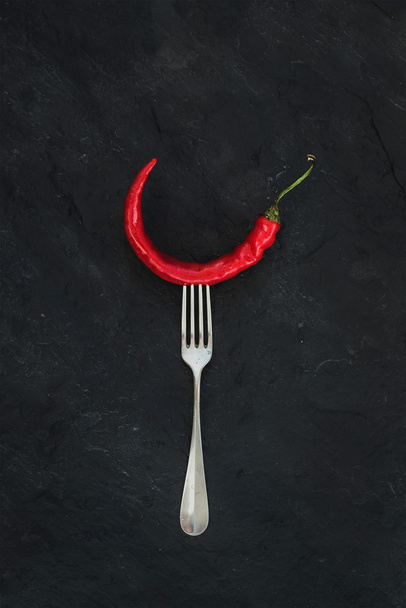 Red hot chili pepper - Фото, изображение