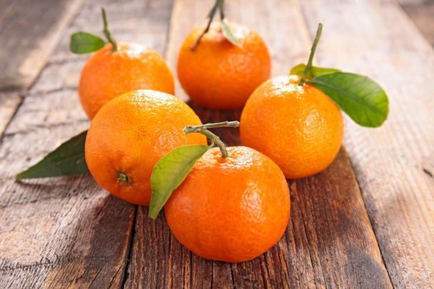 fresh citrus fruits clementine - Фото, зображення