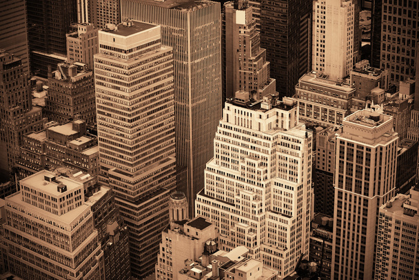 rascacielos de Nueva York - Foto, Imagen