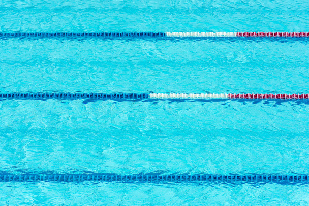 Bazén čistý transparentní - Fotografie, Obrázek