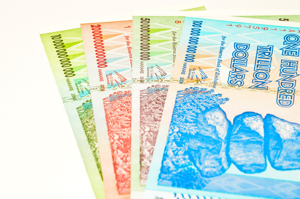 Zimbabwei dollár - Fotó, kép