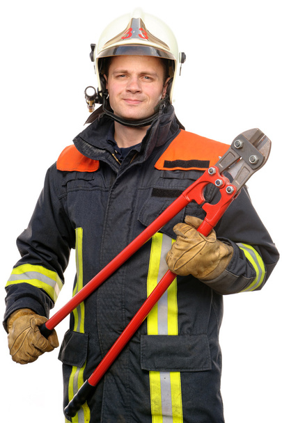 Firefighter - Foto, afbeelding