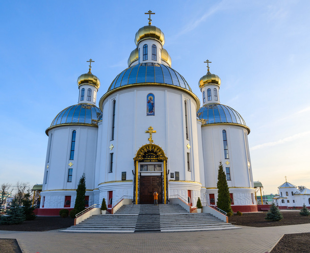 Holy Resurrection Cathedral, Brest, Belarus - Φωτογραφία, εικόνα