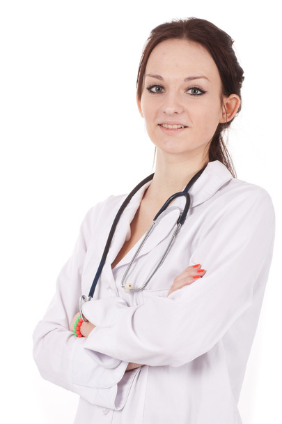 Woman doctor - Fotoğraf, Görsel