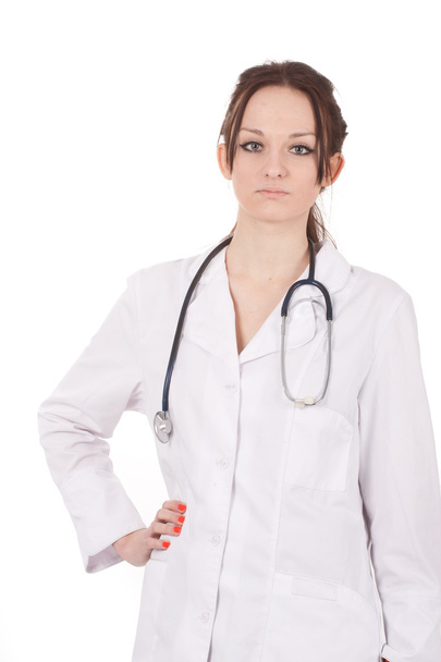 Woman doctor - Valokuva, kuva