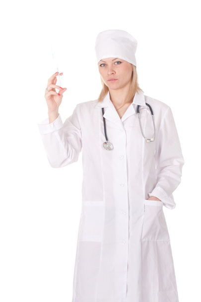 Woman doctor - Foto, Bild