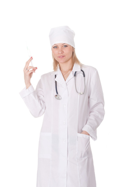 Woman doctor - Photo, Image