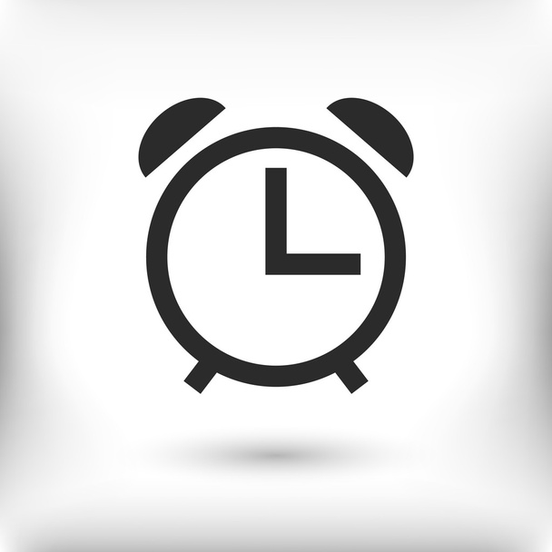 alarm clock  icon - Vektor, obrázek
