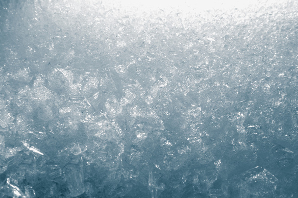 lód, śnieg, tło - Zdjęcie, obraz