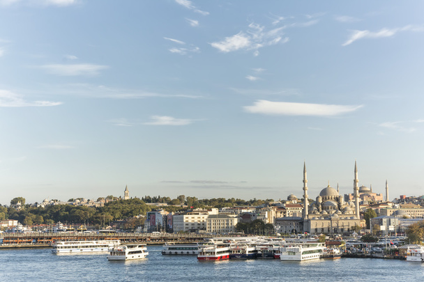 Istanbul Cityscape, Turkey - Foto, imagen