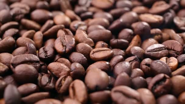 コーヒー豆を焙煎 - 映像、動画