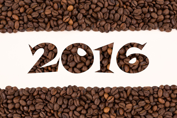 felice anno nuovo 2016 - Foto, immagini