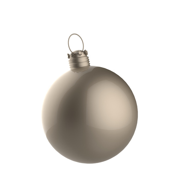 Bola decorativa de Natal
 - Foto, Imagem