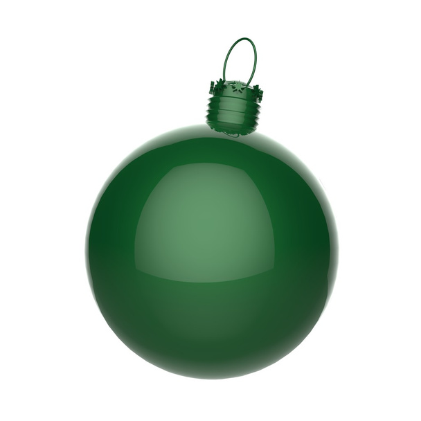 クリスマス ボールの装飾 - 写真・画像