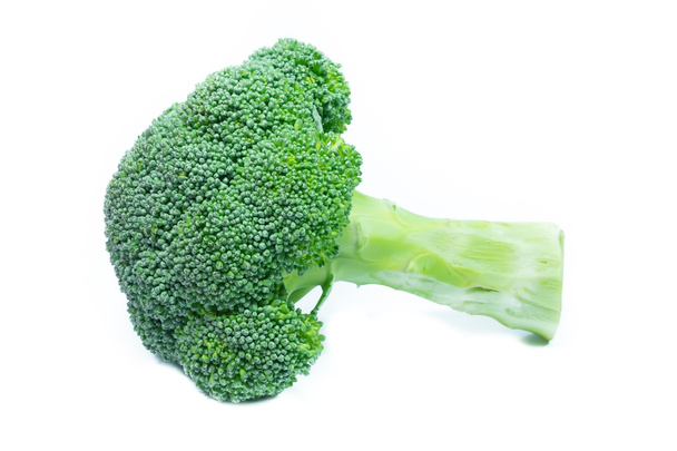 Brócoli fresco aislado
 - Foto, imagen