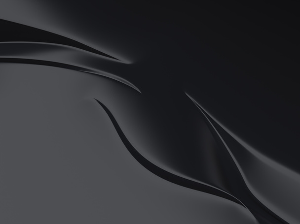 Negro elegante fondo metálico
 - Foto, imagen