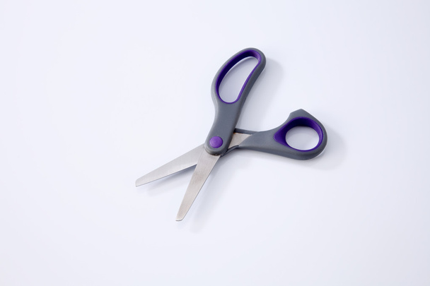 One pair of scissors - Фото, зображення