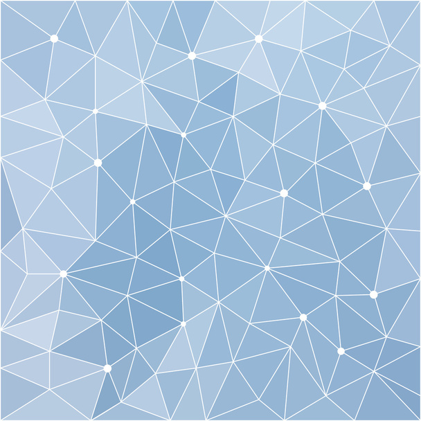 Fondo de patrón geométrico abstracto poligonal
 - Vector, imagen